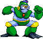 Bubble Man: scratch-made 2017 Bubble Man: scratch-made 2017