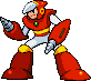 Crash Man: scratch-made, Pose based official art Crash Man: scratch-made, Pose based official art