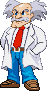 Dr. Wily: scratch-made Dr. Wily: scratch-made