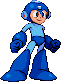 Mega Man: 2024 scratch-made Mega Man: 2024 scratch-made