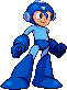 Mega Man: 2024 scratch-made