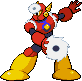 Metal Man: scratch-made, Pose based official art Metal Man: scratch-made, Pose based official art