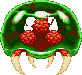 Metroid: classic Metroid - scratch-made sprite Metroid: classic Metroid - scratch-made sprite