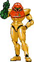 Samus Aran: Power Armor - Metroid (NES) Samus Aran: Power Armor - Metroid (NES)