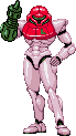 Samus Aran: Varia Armor - Metroid (NES)