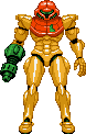 Samus Aran: Power Armor - Metroid (NES) Samus Aran: Power Armor - Metroid (NES)