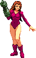 Samus: no armor - Metroid 1 (edit base: CvS Mai) Samus: no armor - Metroid 1 (edit base: CvS Mai)