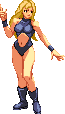 Samus: no armor - Super Metroid (edit base: CvS Mai) Samus: no armor - Super Metroid (edit base: CvS Mai)