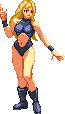 Samus: no armor - Super Metroid (edit base: CvS Mai)