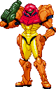 Samus Aran: Varia - Super Metroid (SNES) Samus Aran: Varia - Super Metroid (SNES)