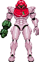 Samus Aran: Varia Armor - Metroid (NES)