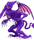 Ridley: scratch-made sprite Ridley: scratch-made sprite