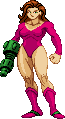 Samus: no armor - Metroid 1 (sprited 2016) Samus: no armor - Metroid 1 (sprited 2016)