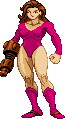 Samus: no armor - Metroid 1 (sprited 2016) Samus: no armor - Metroid 1 (sprited 2016)