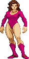 Samus: no armor - Metroid 1 (sprited 2016) Samus: no armor - Metroid 1 (sprited 2016)