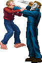 The Shape/Michael Myers: 2021 scratch-made, strangling Bob The Shape/Michael Myers: 2021 scratch-made, strangling Bob