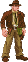 Indiana Jones: G.Axe Genesis select stand, 2024 Indiana Jones: G.Axe Genesis select stand, 2024