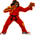 Sho'nuff, the Shogun of Harlem Sho'nuff, the Shogun of Harlem