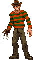 Freddy Krueger: 2014 scratch-made Freddy Krueger: 2014 scratch-made
