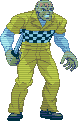 Horace Pinker (Shocker): 2021 update of 2014 scratch-made sprite