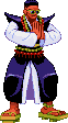 Brad: fight stance 2019