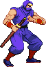 Ryu Hayabusa: MvsC Hiryu edit, NES stance Ryu Hayabusa: MvsC Hiryu edit, NES stance