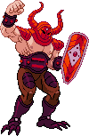 Bloody Malth: stand Bloody Malth: stand