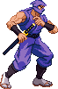 Ryu Hayabusa: 2022, NES fight stance Ryu Hayabusa: 2022, NES fight stance