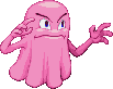 Pinky: scratch-made sprite