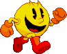 Pac-Man: scratch-made sprite