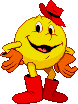 Pac-Man: 2025, Hanna-Barbera