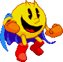 Super Pac-Man: 2020, Super Pac-Man 'battle hover'