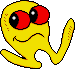 Pac-Man: 2020, USA Pac-Man marquee art