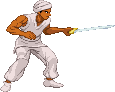 ?????: 2016, sword pose