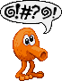 Q*Bert: 2012 scratch-made