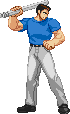 Ryan: (edited from Capcom sprite)stand