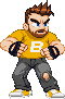 Bruno: stand Bruno: stand