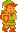 Link: 2025, Legend of Zelda 1 stand and colors