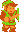 Link: 2025, Adventure of Link stand and Legend of Zelda colors