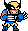 Wolverine (v.2, taller sprite)