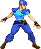 Jill Valentine: RE/MvC2 look, Marvel vs. Capcom 3 stance, done from scratch, 2019 Jill Valentine: RE/MvC2 look, Marvel vs. Capcom 3 stance, done from scratch, 2019