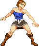 Jill Valentine: Marvel vs. Capcom 3 stance, sprited in 2015, improved 2019 Jill Valentine: Marvel vs. Capcom 3 stance, sprited in 2015, improved 2019