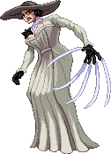 Lady Dimitrescu: 2021, stand 1 Lady Dimitrescu: 2021, stand 1