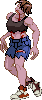 female zombie: Resident Evil 2 female zombie: Resident Evil 2