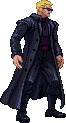 Albert Wesker: Marvel vs. Capcom 3 stance Albert Wesker: Marvel vs. Capcom 3 stance