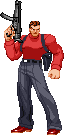 Albatross: RT2 intro pose, RT1 outfit Albatross: RT2 intro pose, RT1 outfit