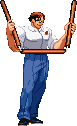 Dieter/Iceman: (edit, bases: CvS Eagle) Taunt Dieter/Iceman: (edit, bases: CvS Eagle) Taunt