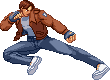 Rick Norton: (edit, bases: CvS Terry and Kim) jumpkick Rick Norton: (edit, bases: CvS Terry and Kim) jumpkick
