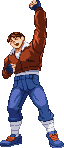 Rick Norton: 2017, Rushing Beat Ran/Brawl Brothers taunt/win Rick Norton: 2017, Rushing Beat Ran/Brawl Brothers taunt/win