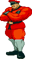 M.Bison: stand